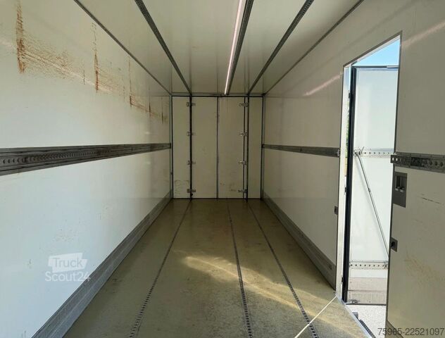 شاحنة مبردة VOLVO FH 16.650 XL 6X2 FULL AIR FULL OPTIONS SIDE DOOR