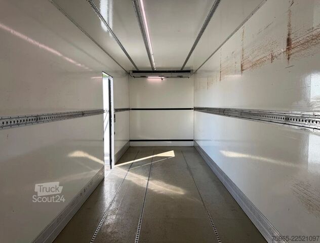 شاحنة مبردة VOLVO FH 16.650 XL 6X2 FULL AIR FULL OPTIONS SIDE DOOR