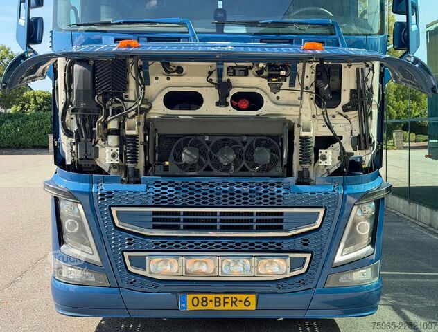 شاحنة مبردة VOLVO FH 16.650 XL 6X2 FULL AIR FULL OPTIONS SIDE DOOR