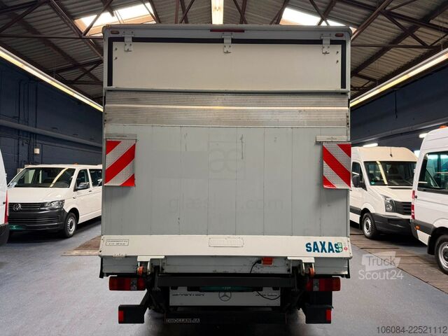 Transporter mit Koffer MERCEDES-BENZ Sprinter 316 MAXI Koffer Klima LBW TÜV 06/2028