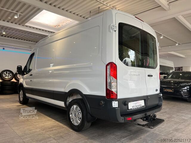 Fourgon surélevé FORD Transit Hoch+Lang*L3-H2*Garantie*AHK*Klima*170Ps