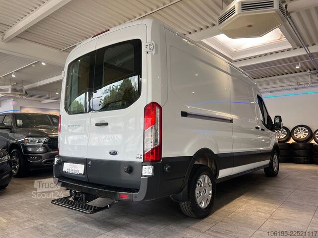 Fourgon surélevé FORD Transit Hoch+Lang*L3-H2*Garantie*AHK*Klima*170Ps