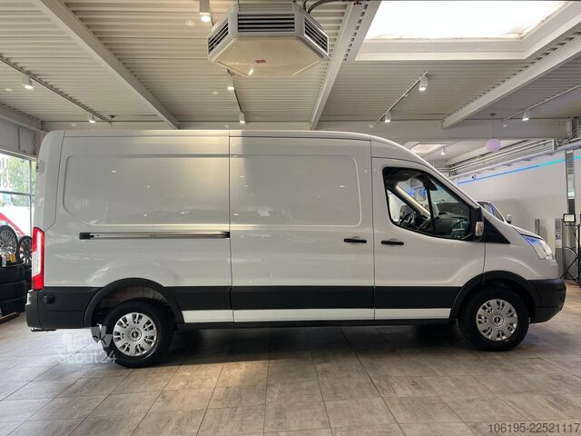 Fourgon surélevé FORD Transit Hoch+Lang*L3-H2*Garantie*AHK*Klima*170Ps