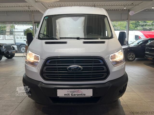 Fourgon surélevé FORD Transit Hoch+Lang*L3-H2*Garantie*AHK*Klima*170Ps