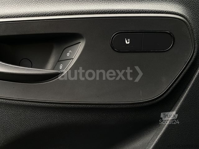 Bestelwagen met verhoogd dak MERCEDES-BENZ Sprinter 317 Automat *Seilwinde+Werkstatt* (2497