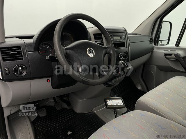 Abschleppwagen VOLKSWAGEN Crafter Algema Blitzlader 1.HAND+ 3,3t NUTZLAST