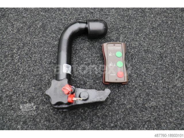 Abschleppwagen VOLKSWAGEN Crafter Algema Blitzlader 1.HAND+ 3,3t NUTZLAST