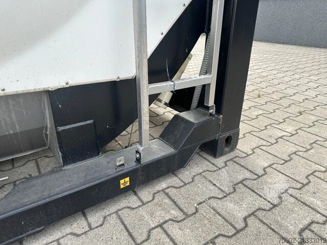Tank container CIMC 20FT ISO /  25.030L - 1 comp. / L4BN / UN Porta...