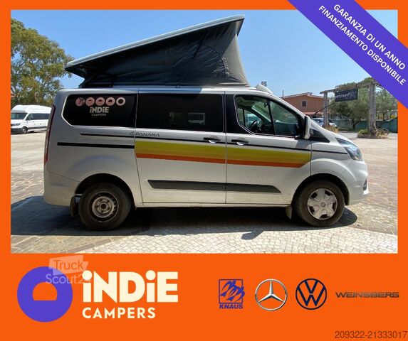 каравана/кемпер Ford Panama P10 Campervan | 2022 Euro 6 | Venditore professionista