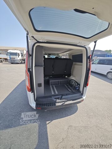 каравана/кемпер Ford Panama P10 Campervan | 2022 Euro 6 | Venditore professionista