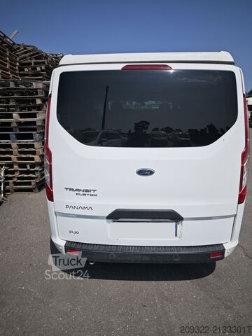 каравана/кемпер Ford Panama P10 Campervan | 2022 Euro 6 | Venditore professionista