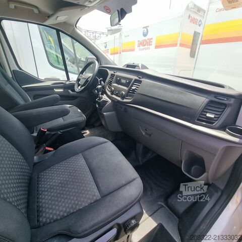 Caravan/camper Ford Panama P10 Campervan | 2022 Euro 6 | Venditore professionista