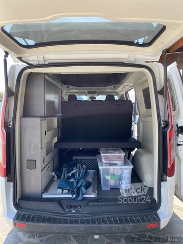 Caravan/camper Ford Panama P10 Campervan | 2022 Euro 6 | Venditore professionista