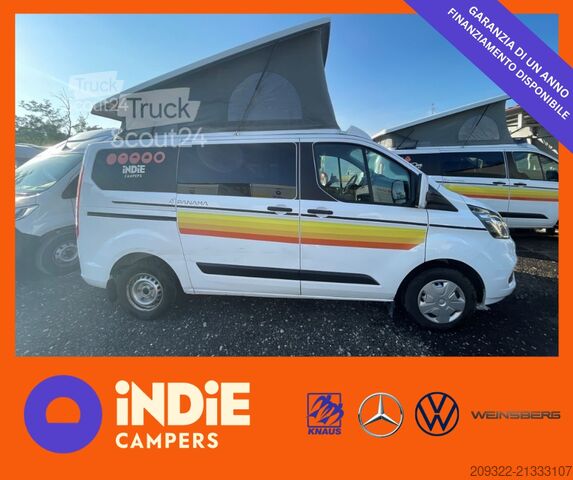 Caravan/camper Ford Panama P10 Campervan | 2022 Euro 6 | Venditore professionista