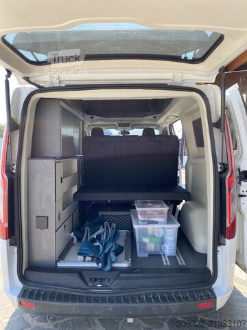 Caravan/camper Ford Panama P10 Campervan | 2022 Euro 6 | Venditore professionista