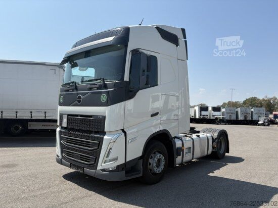 Standard SZM VOLVO FH 460 EURO 6, I-SHIFT, VEB+