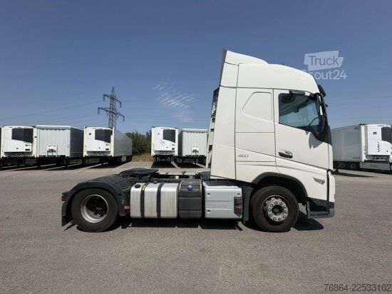 Standard SZM VOLVO FH 460 EURO 6, I-SHIFT, VEB+
