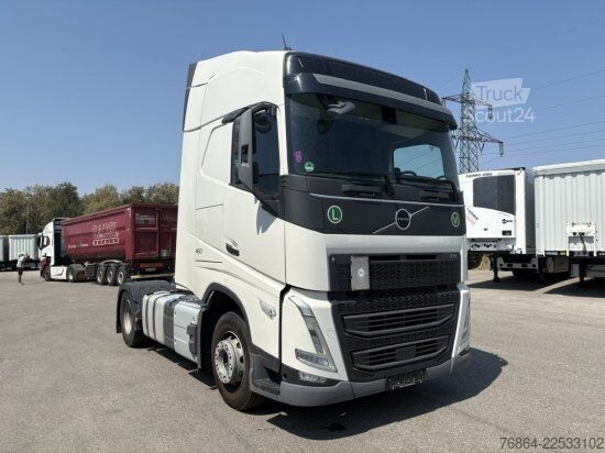 Standard SZM VOLVO FH 460 EURO 6, I-SHIFT, VEB+