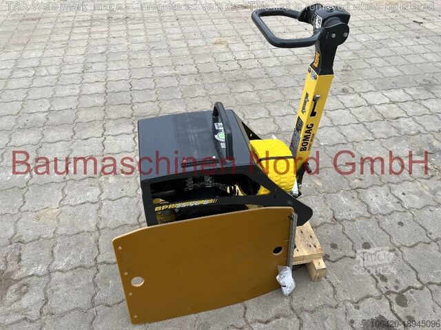 Plaque vibrante Bomag BPR 25/50 D -werkneu-