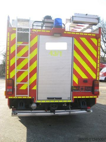 Itfaiye aracı IVECO FF 75E14 Feuerwehr LF 8/6 Magirus *TÜV 04-2027*