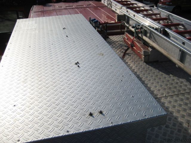 Itfaiye aracı IVECO FF 75E14 Feuerwehr LF 8/6 Magirus *TÜV 04-2027*