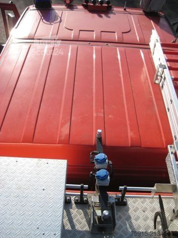 Itfaiye aracı IVECO FF 75E14 Feuerwehr LF 8/6 Magirus *TÜV 04-2027*