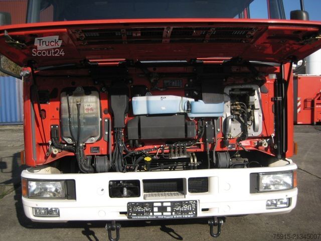 Itfaiye aracı IVECO FF 75E14 Feuerwehr LF 8/6 Magirus *TÜV 04-2027*