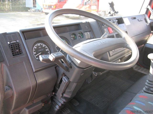 Itfaiye aracı IVECO FF 75E14 Feuerwehr LF 8/6 Magirus *TÜV 04-2027*