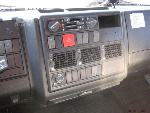 Itfaiye aracı IVECO FF 75E14 Feuerwehr LF 8/6 Magirus *TÜV 04-2027*