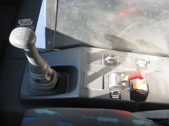 Itfaiye aracı IVECO FF 75E14 Feuerwehr LF 8/6 Magirus *TÜV 04-2027*