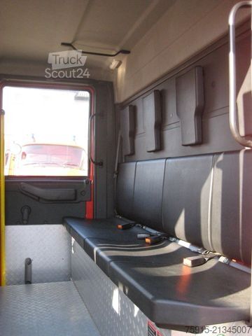 Itfaiye aracı IVECO FF 75E14 Feuerwehr LF 8/6 Magirus *TÜV 04-2027*