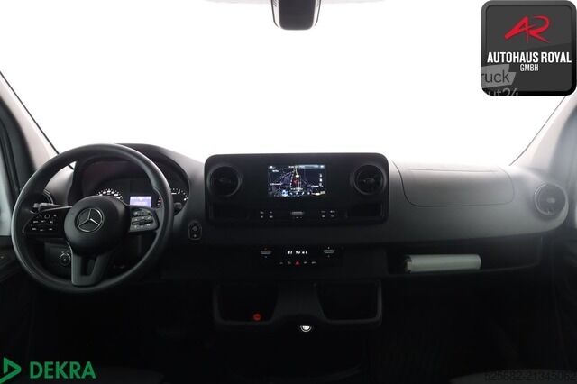 Furgon blaszak mercedes-benz Sprinter 317 CDI KASTEN L3H1 4 SITZE,KAMERA,NAVI