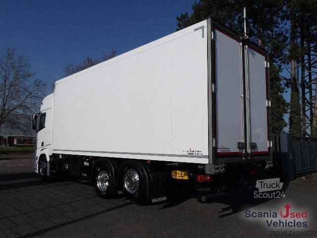 Hladilni tovornjak Scania R450 - 6x2*4 - ThermoKing UT1200 - DOPPELSTOCK