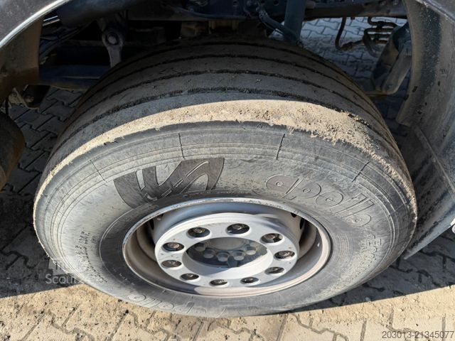 Betonmixer vrachtwagen MERCEDES-BENZ AROCS 3742 8x4 Betonmischer EUROMIX 10 m³