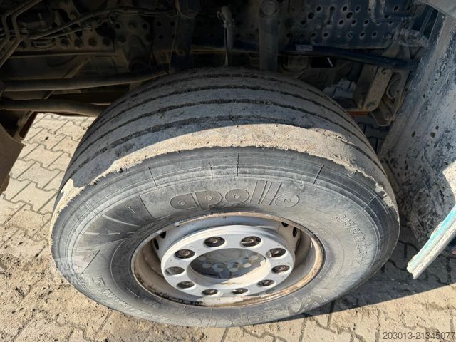 Betonmixer vrachtwagen MERCEDES-BENZ AROCS 3742 8x4 Betonmischer EUROMIX 10 m³