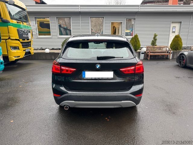 Pikaps BMW X1 xDrive 18 d Advantage