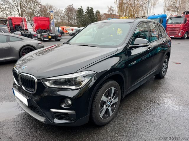 Pikaps BMW X1 xDrive 18 d Advantage
