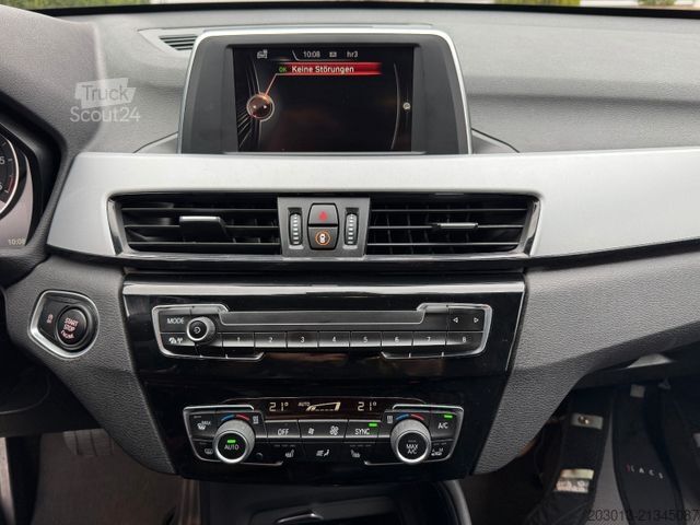 Pikaps BMW X1 xDrive 18 d Advantage