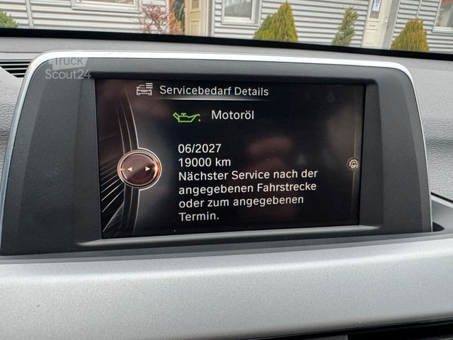 Pikaps BMW X1 xDrive 18 d Advantage