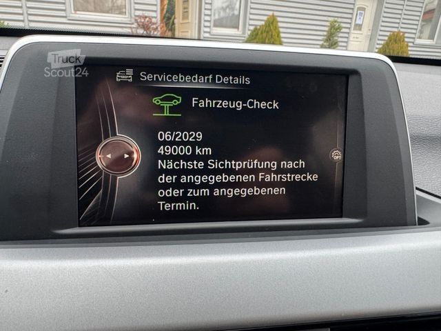 Pikaps BMW X1 xDrive 18 d Advantage