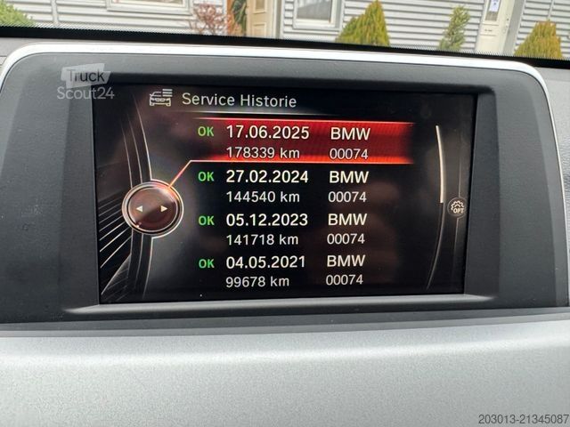 Pikaps BMW X1 xDrive 18 d Advantage