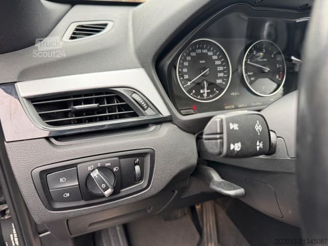 Pikaps BMW X1 xDrive 18 d Advantage