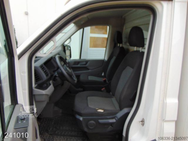 Transporter mit Koffer VOLKSWAGEN CRAFTER 2.0 TDI 35 2.0 TDI MAXI - KLIMA - KAMERA