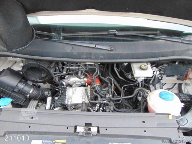 Transporter mit Koffer VOLKSWAGEN CRAFTER 2.0 TDI 35 2.0 TDI MAXI - KLIMA - KAMERA