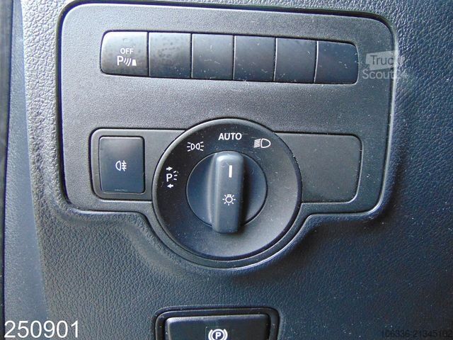 Panelová dodávka MERCEDES-BENZ Vito 116 CDI lang Autom.-AHK-Klima-Navi-Kamera