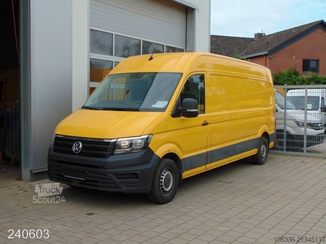 Dubă cu acoperiș înalt VOLKSWAGEN Crafter 2.0 TDI Maxi Klima-Regalsystem-Kamera