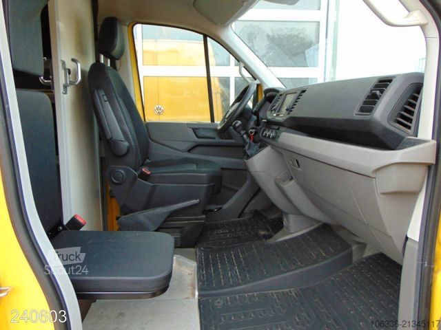 Dubă cu acoperiș înalt VOLKSWAGEN Crafter 2.0 TDI Maxi Klima-Regalsystem-Kamera