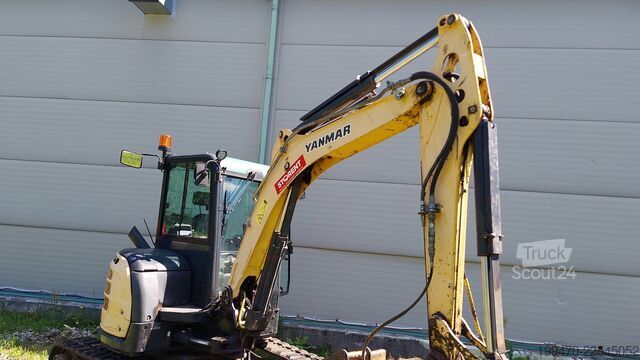Minibagger < 7t Yanmar VIO50-U