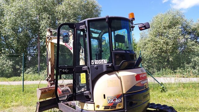 Minibagger < 7t Yanmar VIO50-U