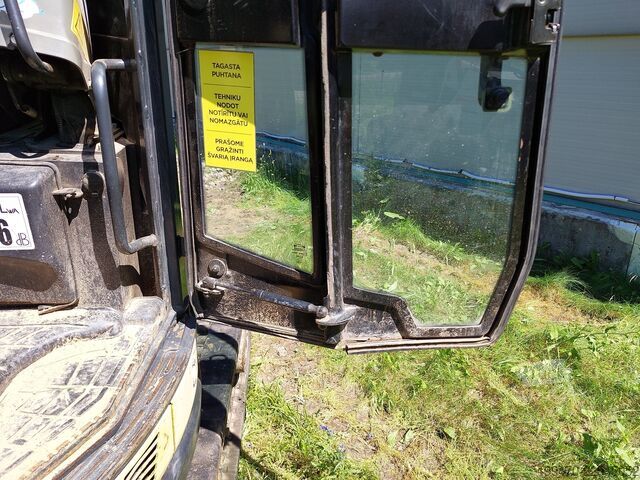 Minibagger < 7t Yanmar VIO50-U